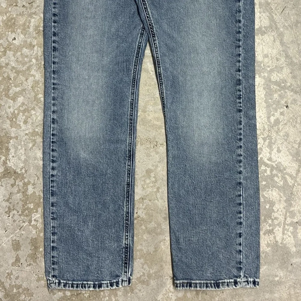 Levis 541 Jeans Mens 32x32 Blue Athletic Tapered Stretch Denim Fits 32x30